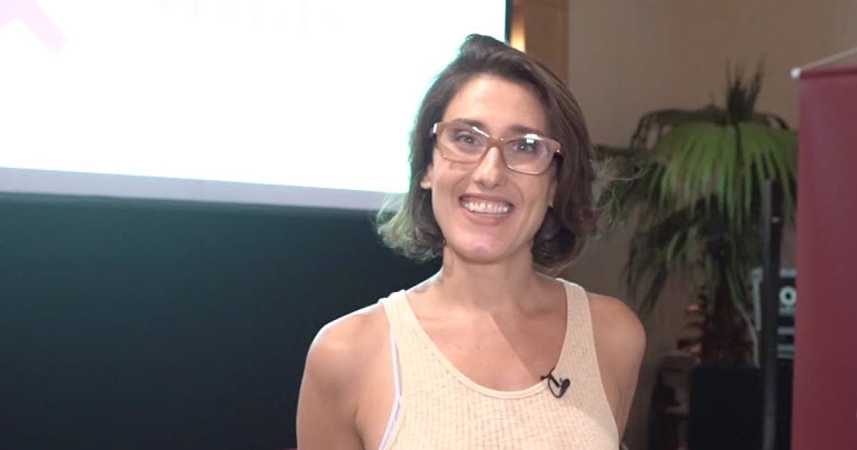 Paola Carosella Discusses Empowering Women in the Workplace - Egon Zehnder