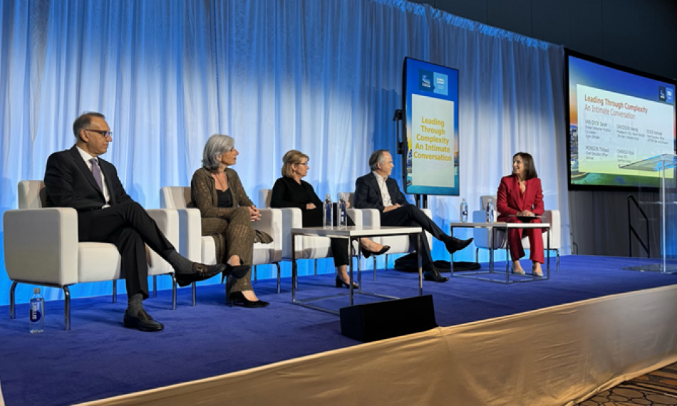 What We Know Now: CPG CEOs Share at the Consumer Goods Forum