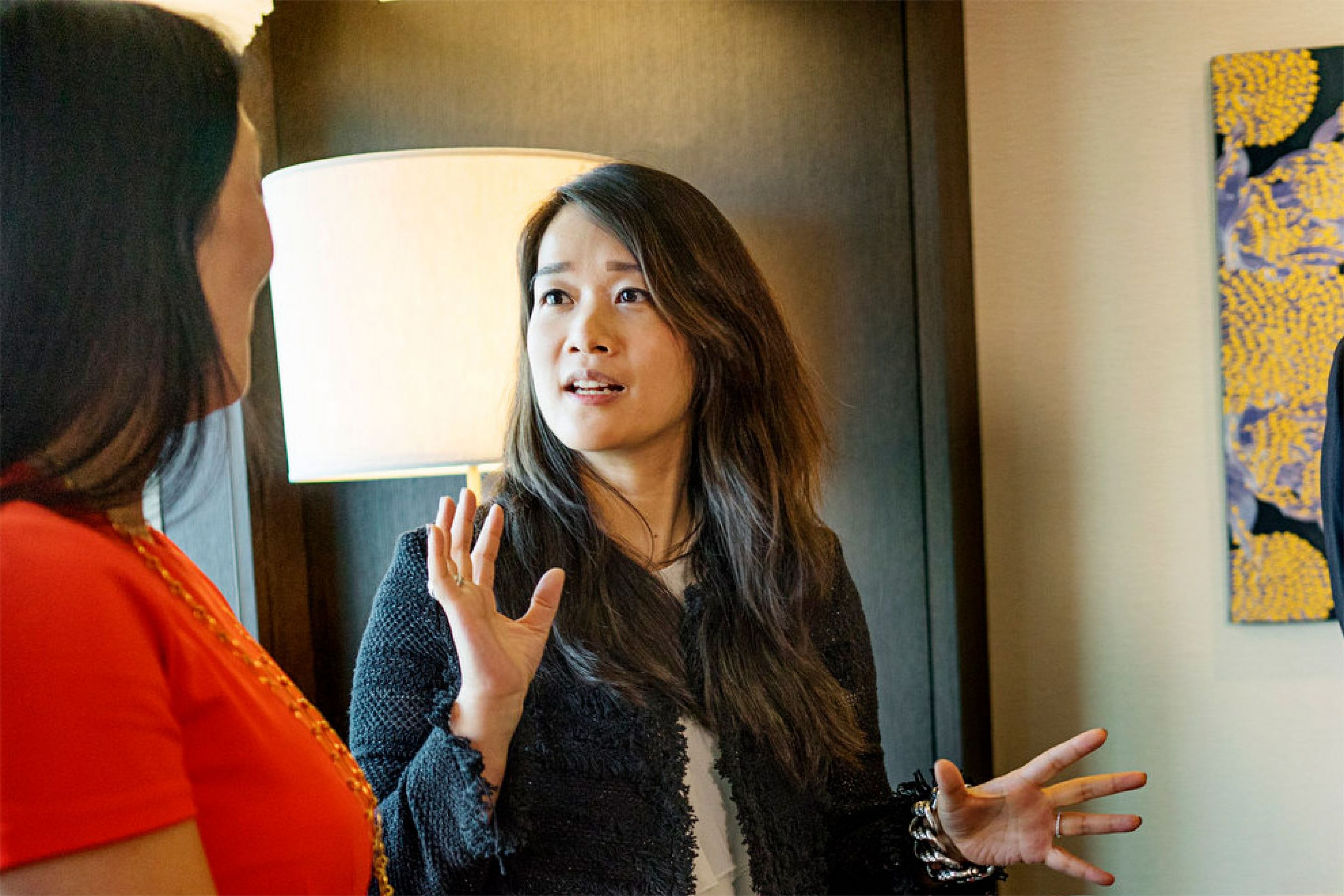 Sonia Cheng on Leadership in the Hospitality Industry - Egon Zehnder