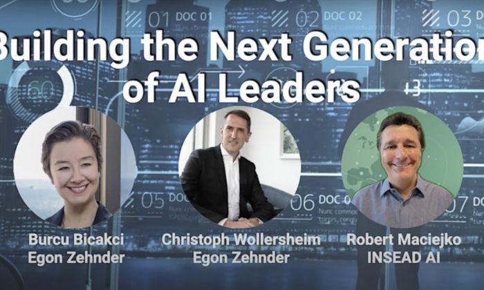 Building the Next Generation of AI Leaders